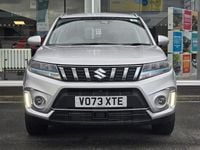 Used Suzuki Vitara SZ-T 129 HP (94 kW) 2023 Silver SUV