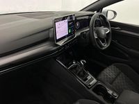 Used VW Golf VIII R-line 150 HP (110 kW) 2025 Silver Hatchback