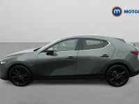 Używany Mazda 3 Edition 186 KM (136 kW) 2022 Szary Hatchback