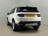 Used Land Rover Discovery Sport S 2020 White SUV