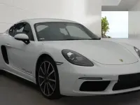 Used Porsche 718 Cayman 2017 Coupe