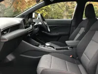 New MG MG3 SE 194 HP (142 kW) 2025 White Hatchback