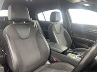 Used Vauxhall Insignia Sport 165 HP (121 kW) 2019 Grey Hatchback
