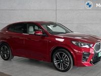 Usado BMW iX2 M Sport 150 kW (204 HP) 2024 Vermelho SUV