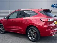 Used Ford Kuga ST-Line 190 HP (139 kW) 2020 Red SUV