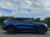 Used Jaguar F-Pace R-Dynamic 2021 Bluefire SUV