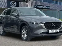 Używany Mazda CX-5 Center-Line 165 KM (121 kW) 2025 SUV