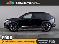 Used Peugeot 2008 Allure+ 2023 Black SUV