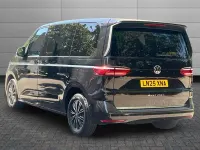 Used VW Multivan Style 150 HP (110 kW) 2025 Black MPV