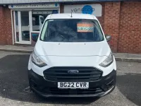 Used Ford Transit S 2022 White Van