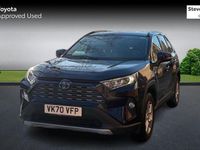 Used Toyota RAV4 218 HP (160 kW) 2022 Estate