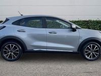 Used Ford Puma Titanium 125 HP (91 kW) 2023 SUV