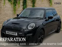 Used Mini Cooper S Hatch 178 HP (130 kW) 2023 Black Hatchback