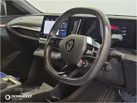 Gebraucht Renault Mégane IV Techno 160 kW (218 PS) 2023 Rot Kleinwagen