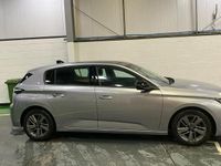 Used Peugeot 308 Active Premium 131 HP (96 kW) 2022 Grey Hatchback