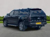 Used Ford Ranger Wildtrack 2022 Black Pickup
