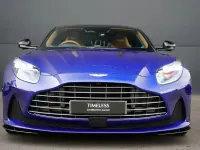 Used Aston Martin DB12 680 HP (500 kW) 2026 Blue Coupe