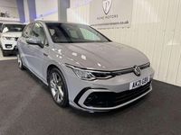 Used VW Golf VII R-line 2021 Grey Hatchback