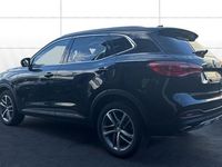 Used MG HS Exclusive 162 HP (119 kW) 2022 Black SUV