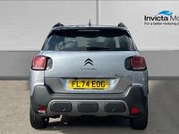 Used Citroën C3 Aircross PureTech 131 HP (96 kW) 2024 Grey SUV