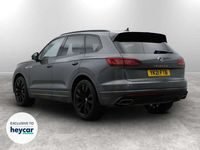 used VW Touareg 3.0 V6 TDI 4Motion Black Edition 5dr Tip Auto