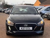 Used Hyundai i30 120 HP (88 kW) 2018 Black Hatchback