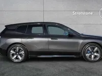 Used BMW iX M Sport 236 kW (322 HP) 2022 Grey SUV