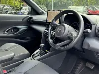 Used Toyota Yaris Cross 131 HP (96 kW) 2025 Grey SUV