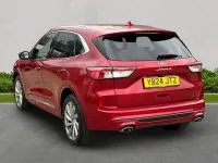Used Ford Kuga Vignale 2024 Red SUV