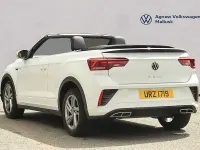 Used VW T-Roc Cabriolet 150 HP (110 kW) 2022 Cabriolet