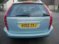 Used Citroën C5 110 HP (80 kW) 2002 Estate