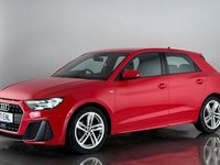 Usado Audi A1 Sportback S-Line 150 CV (110 kW) 2026 Utilitario
