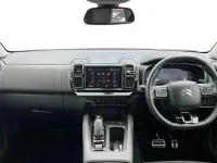 Used Citroën C5 PureTech 131 HP (96 kW) 2021 Blue Hatchback