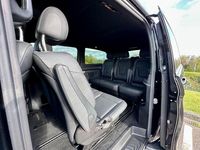 Used Mercedes V300 Premium 2024 Black MPV