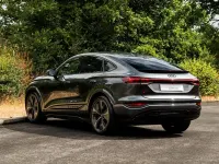 Used Audi SQ6 Sportback e-tron Advanced 100 kW (136 HP) 2025 SUV