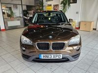 Used BMW X1 Sport Line 2013 Brown SUV