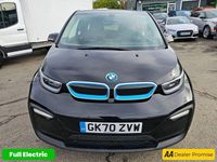 Used BMW i3 Comfort Edition 125 kW (170 HP) 2020 Black Hatchback