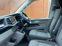 used VW Transporter 2.0 TDI 150 Highline Van