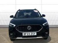 Used MG ZS Exclusive 111 HP (81 kW) 2023 Black SUV