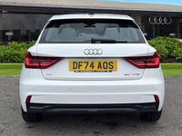 Used Audi A1 Sport 116 HP (85 kW) 2024 White SUV