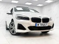 Used BMW 225 Active Tourer M Sport 2019 White MPV