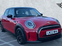 Used Mini Cooper Classic 134 HP (98 kW) 2022 Red Hatchback