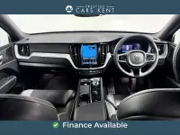 Begagnad Volvo XC60 Plus 250 HK (183 kW) 2022 Silver SUV