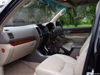 Used Toyota Land Cruiser 173 HP (127 kW) 2007 SUV