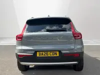 New Volvo XC40 Ultra 2026 Grey SUV