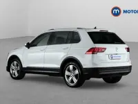 Used VW Tiguan Match 150 HP (110 kW) 2020 White SUV