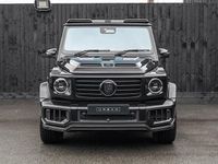 Used Mercedes G450 AMG line 382 HP (280 kW) 2025 Obsidian black SUV