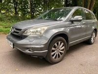 Used Honda CR-V EX 2010 Silver SUV