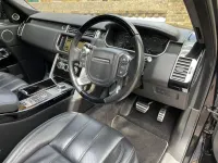 Used Land Rover Range Rover Autobiography 510 HP (375 kW) 2015 Black SUV