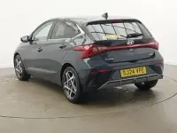 Used Hyundai i20 Ultimate 100 HP (73 kW) 2024 Grey Hatchback